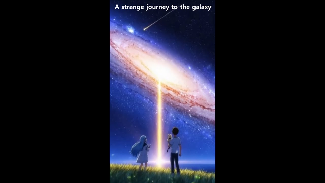 A Strange Journey to the Galaxy | Teaser Preview