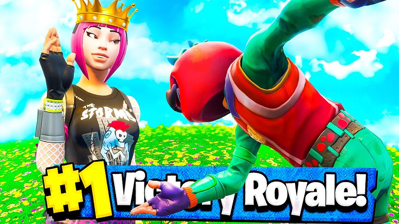 Fortnite ITA - LA REGINA CHALLENGE!!