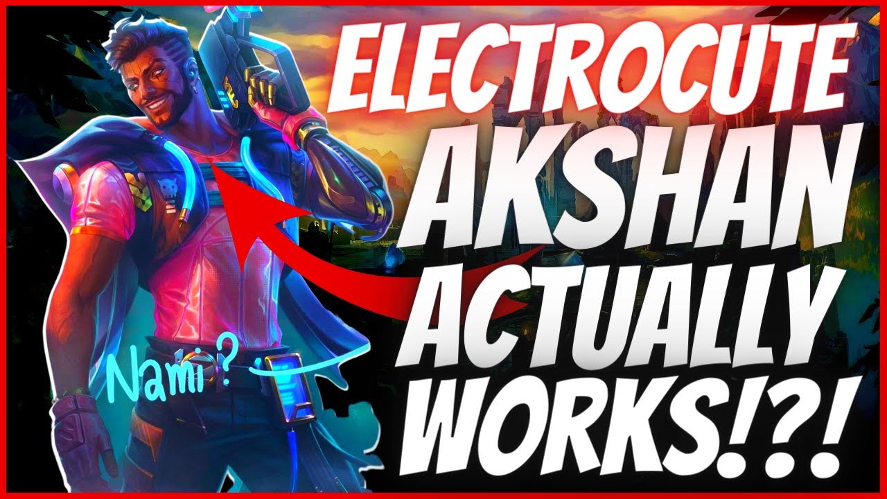 Making ELECTROCUTE Work in a GrandMaster Lobby?! [League of Legends] Full Gameplay