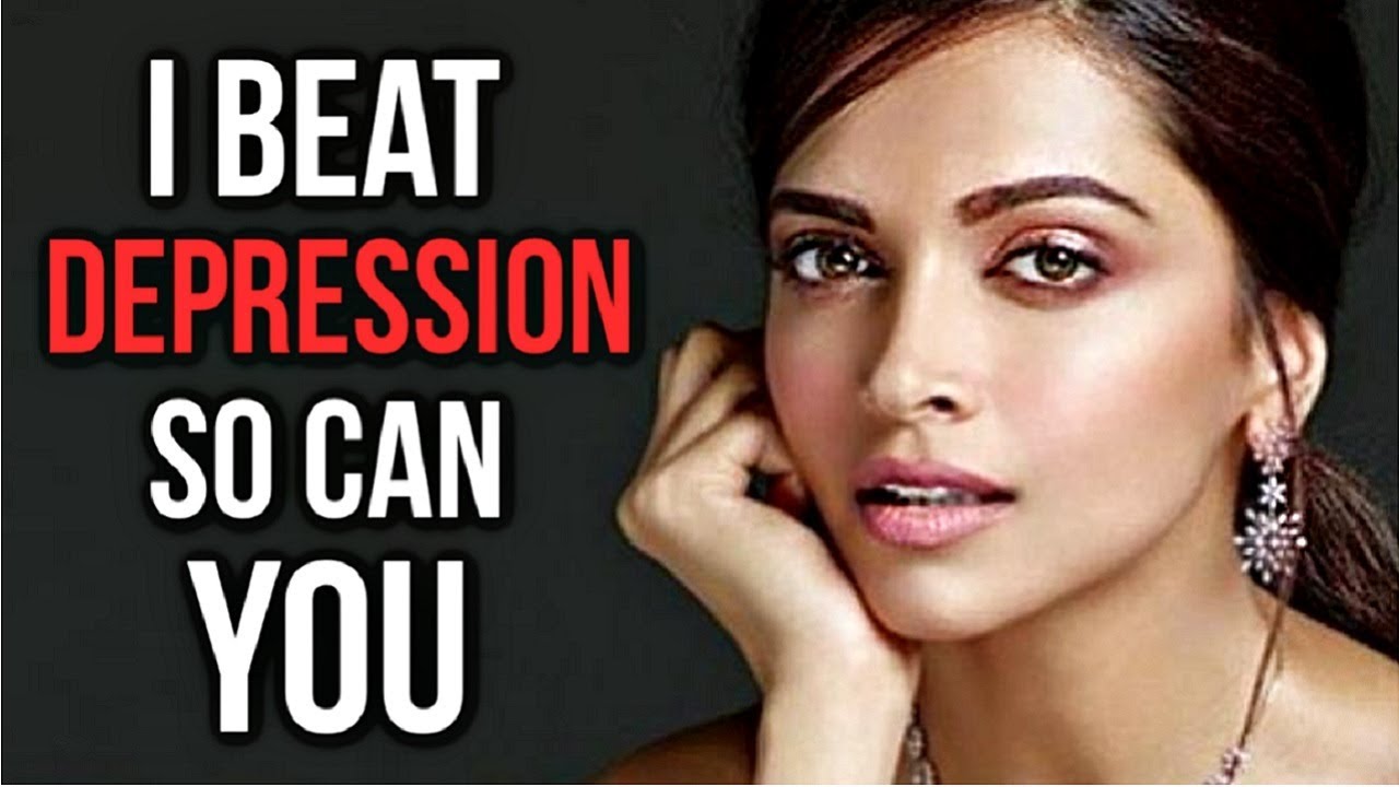 How Deepika Padukone Beat Depression And Overcame Her Failures - Motivational Video To Never Give Up