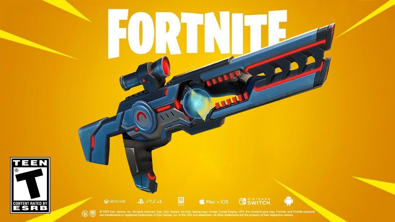 Fortnite Chapter 7 Season 2 Trailer 
