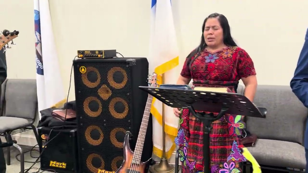 EN VIVO 🎤🔴 oh altísimo seńior Jesús. 16 de febrero  2026 