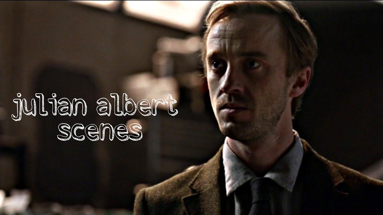 Julian albert scenes