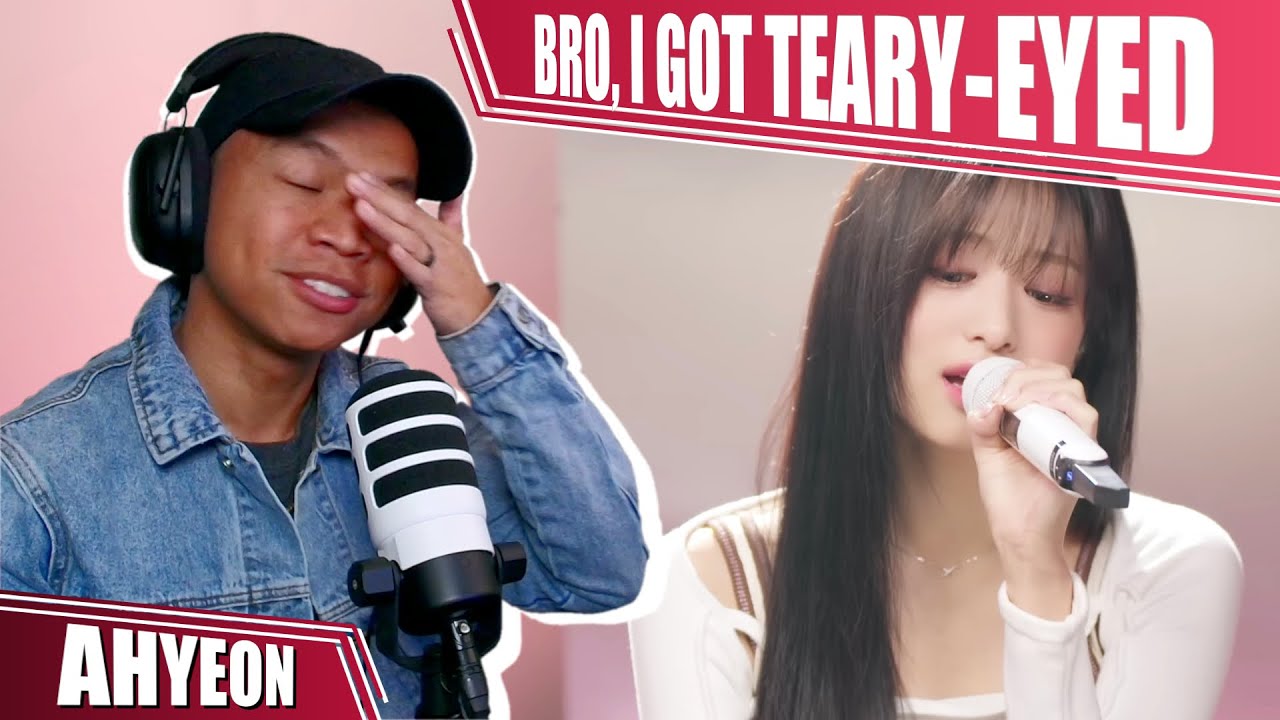BABYMONSTER AHYEON on Leemujin Service EP.140 | There's SO MUCH Emotion In Her Voice! | Reaction