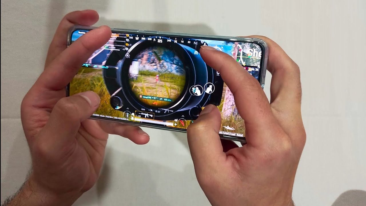 Playing on Maximum settings in PUBG Mobile | Vivo V60 Lite 5g Gaming test | Erangel Gameplay