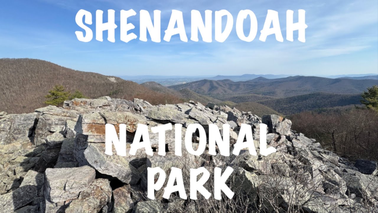 1 Day in Shenandoah National Park