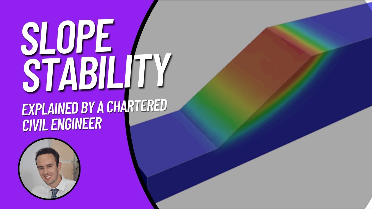 Slope Stability Analysis using the Bishops Method of Slices