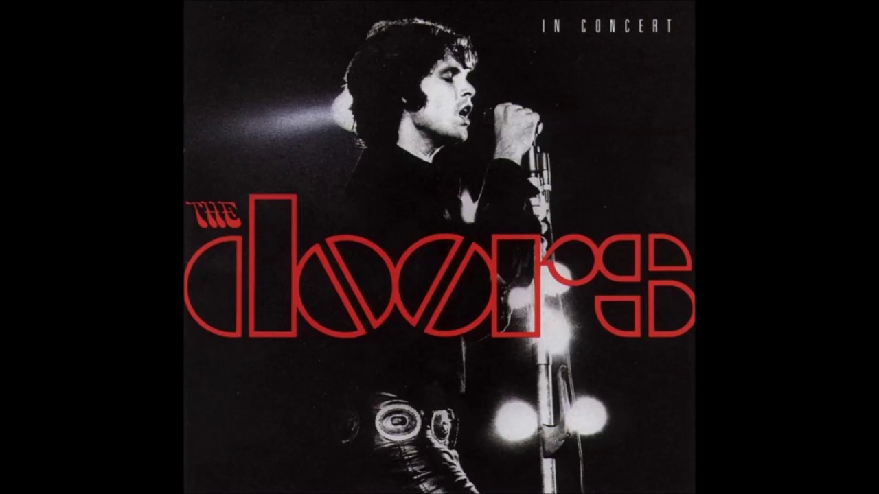 The Doors - Live In Concert (Full Album)