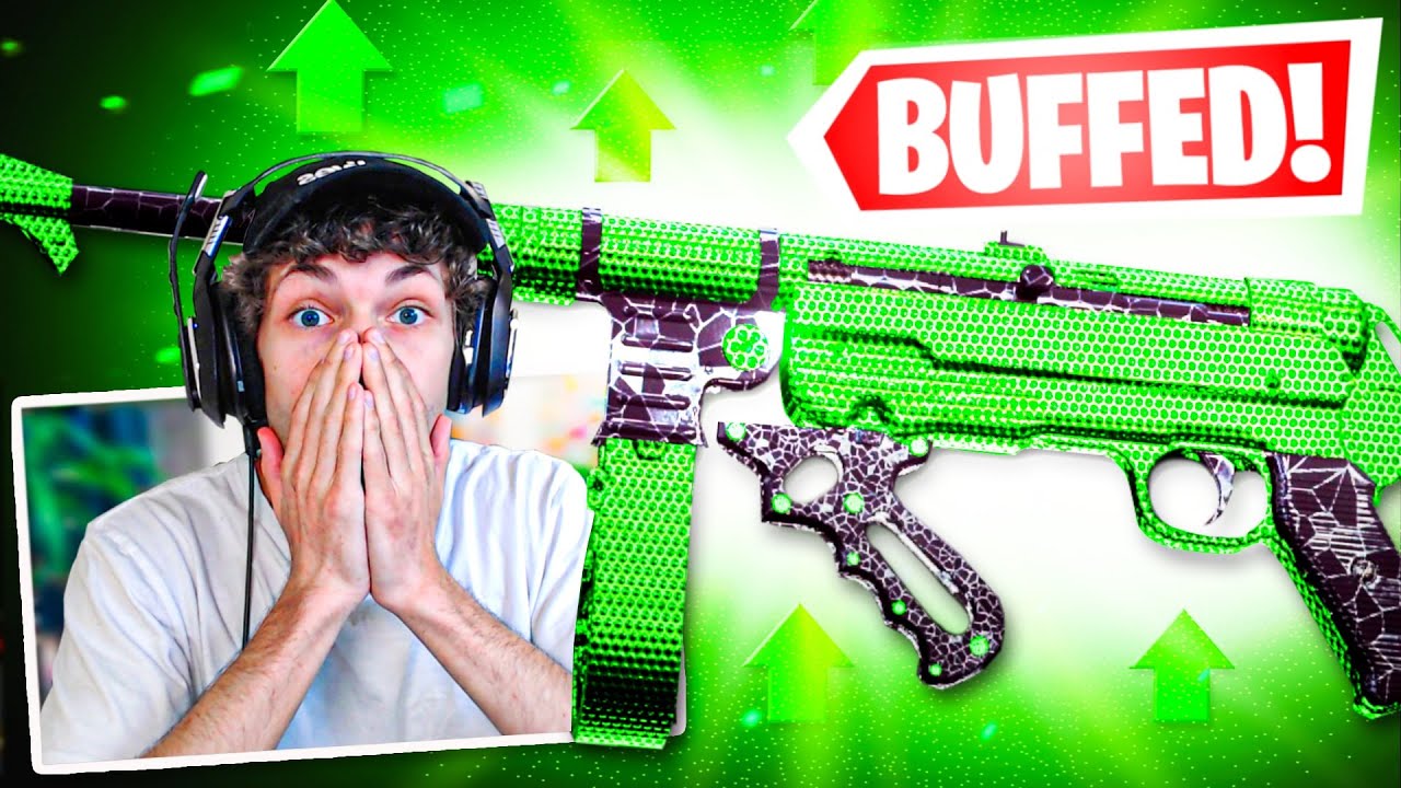 the BUFFED 