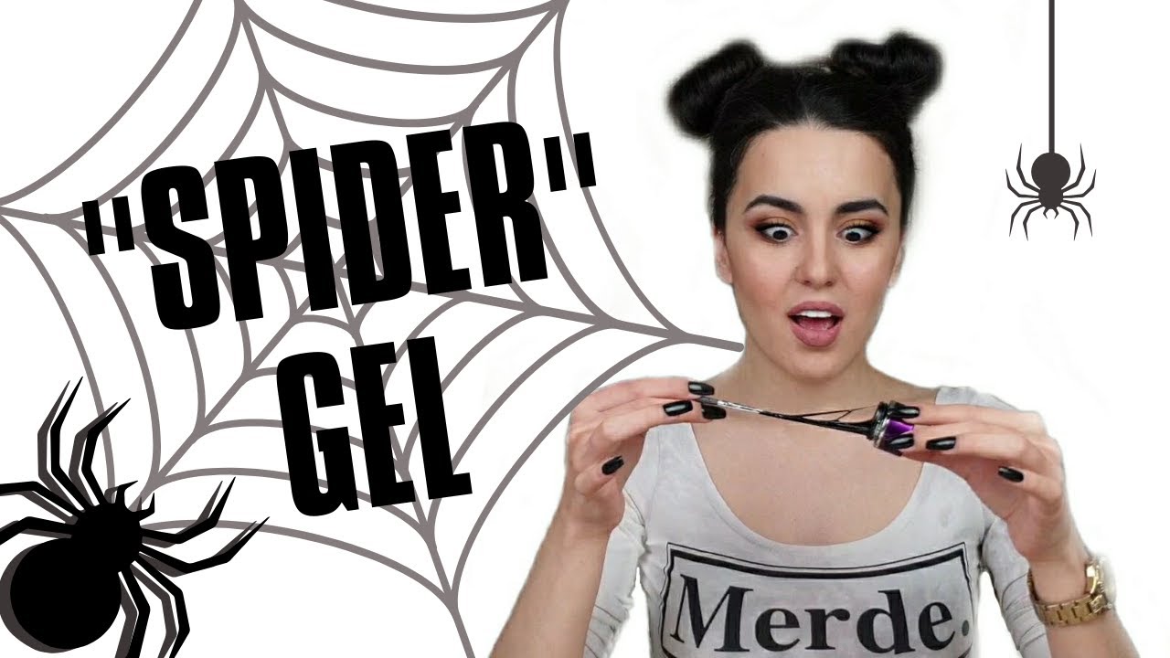 SPIDER GEL | ΕΥΚΟΛΑ ΚΑΙ ΓΡΗΓΟΡΑ ΓΡΑΜΜΙΚΑ ΚΑΙ ΓΕΩΜΕΤΡΙΚΑ ΣΧΕΔΙΑ