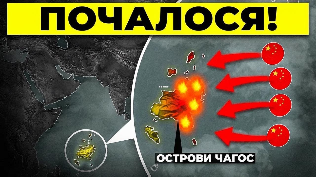 США без жодного пострілу зірвали план Китаю стати наддержавою