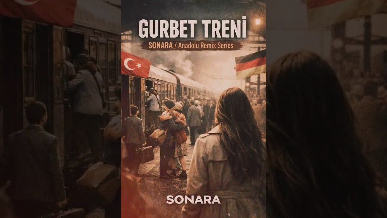 GURBET TRENİ – SONARA / Anadolu Remix Series 