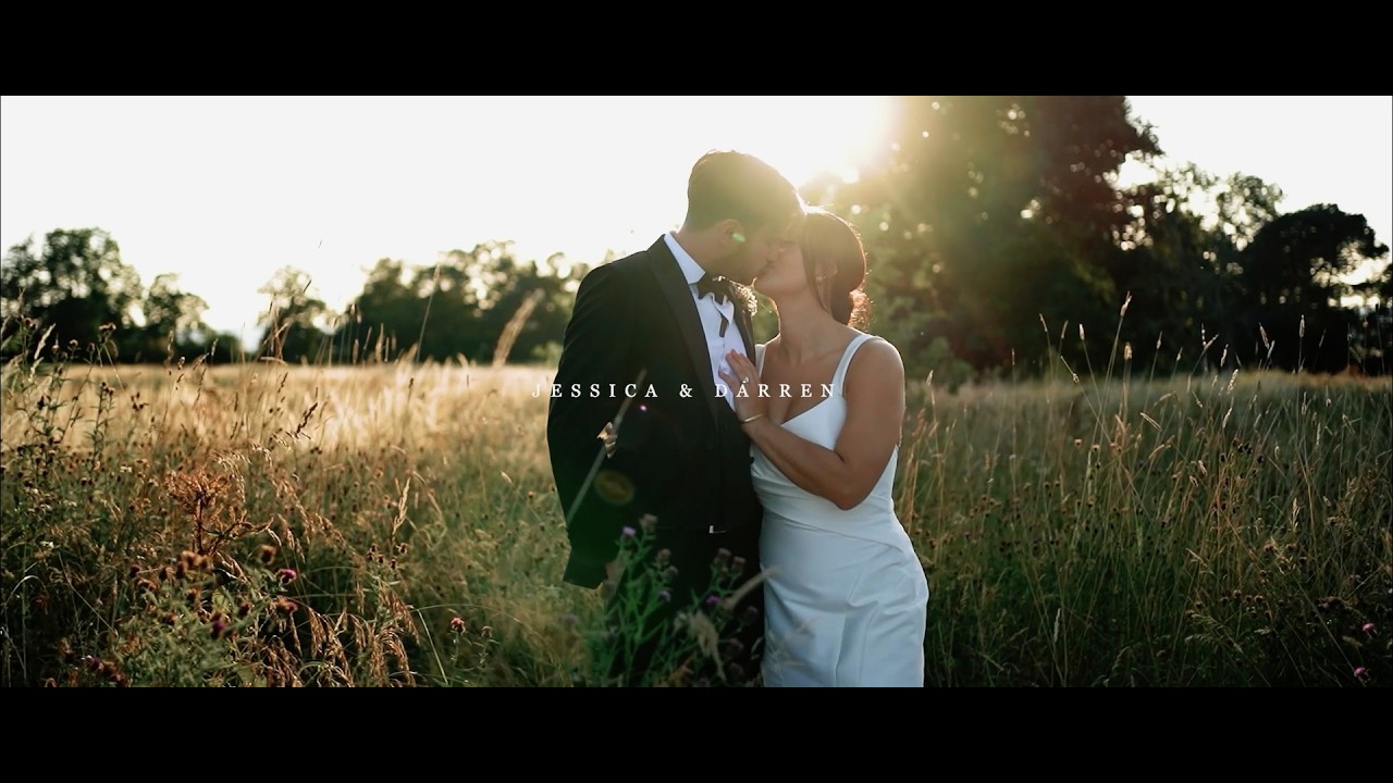 Elmore Court Wedding Video | Shona Nolan Photo and Video | Jessica & Darren