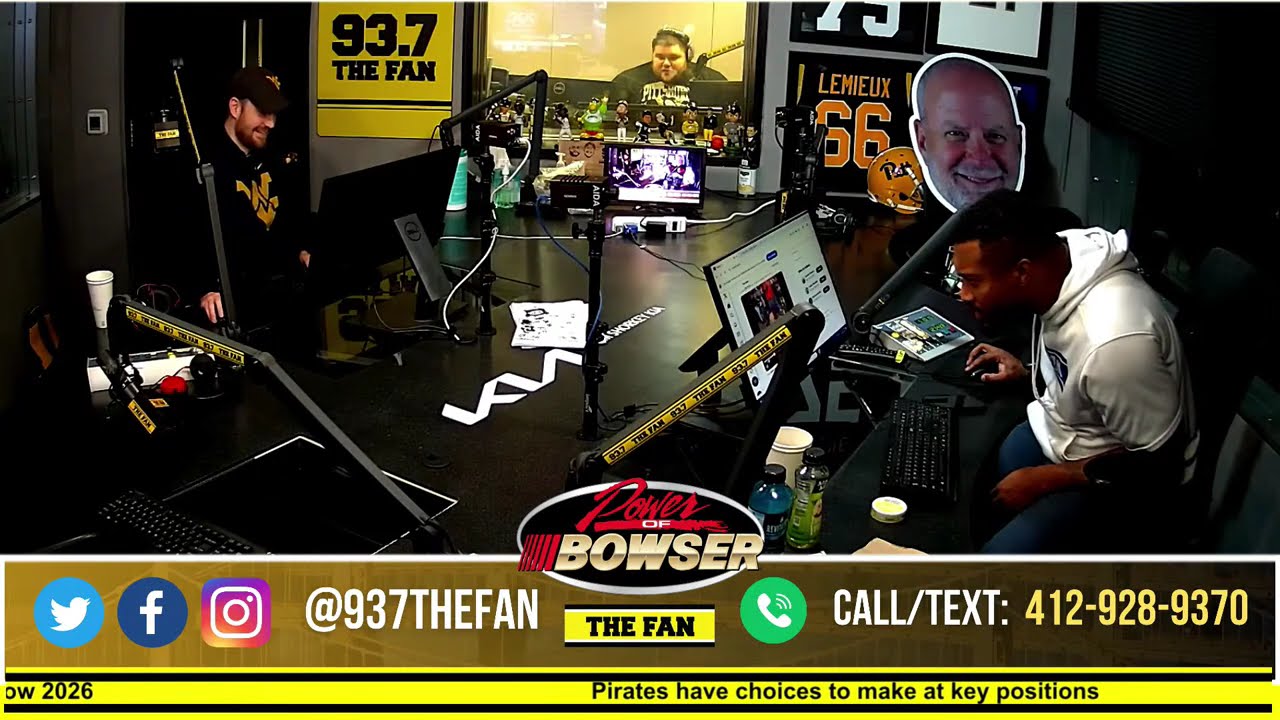 93.7 The Fan Live Stream