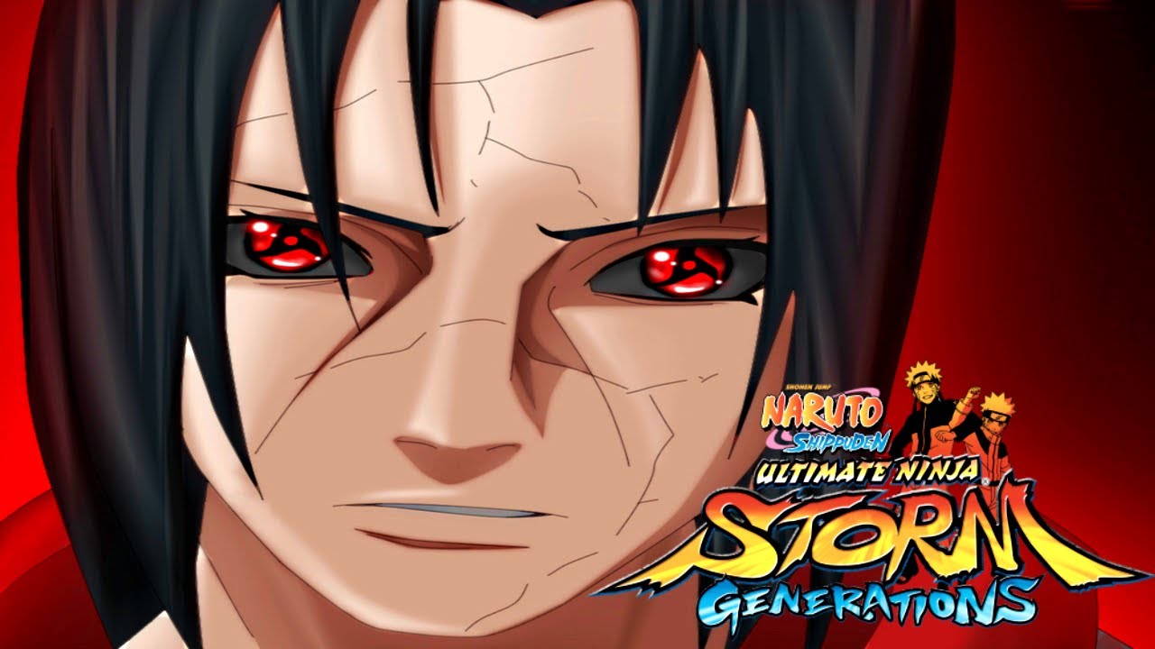 Itachi Tricky Combo Training