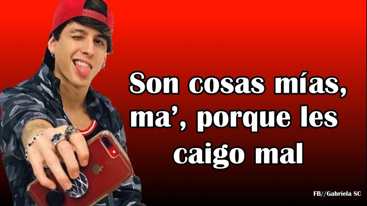 CNCO - Ya Tu Sabes(letra)