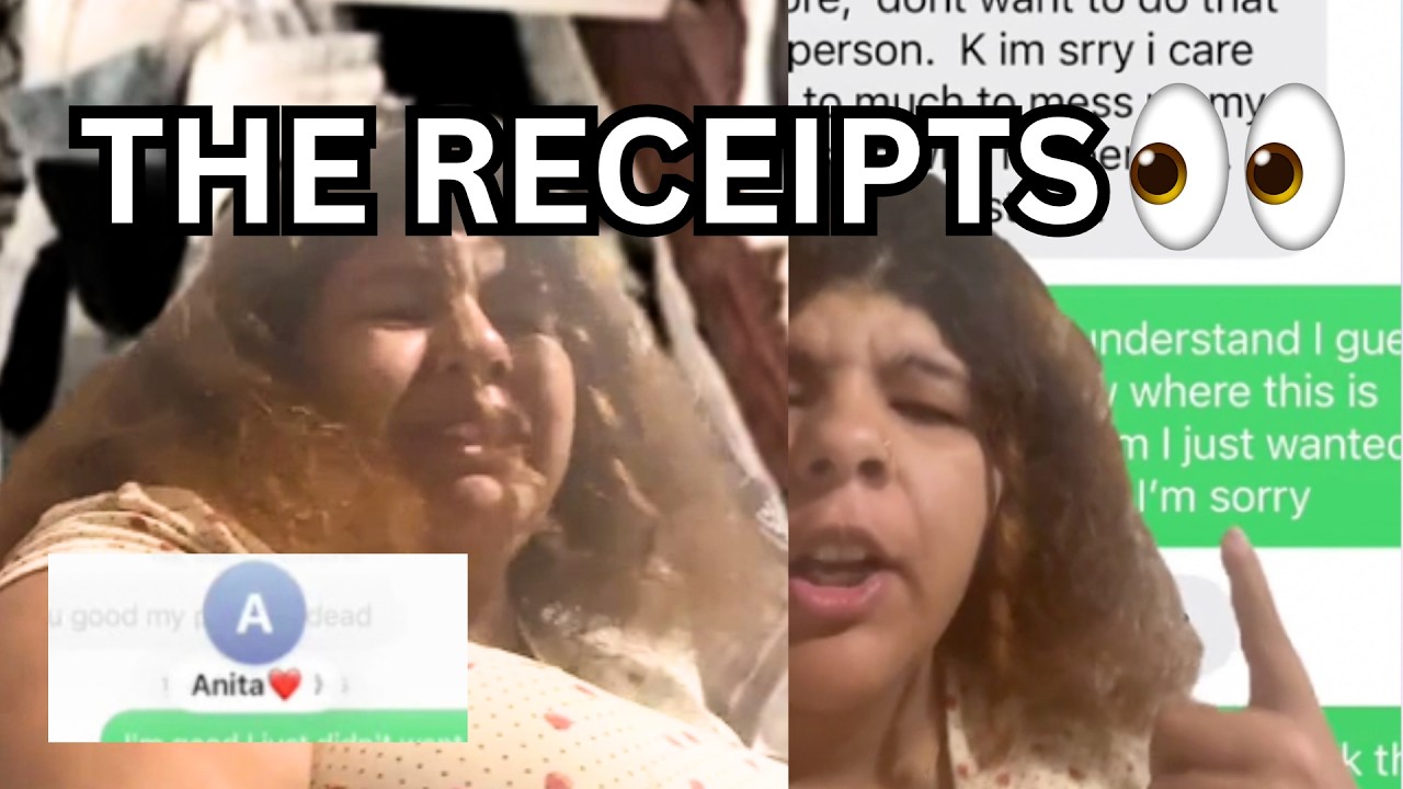 Tophia Finally Exposes Her Texts With The Ex-Crush