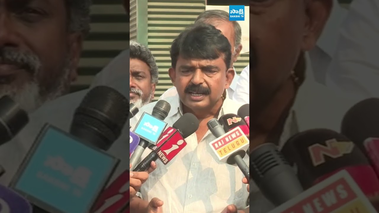 Perni Nani Satires on BR Naidu Video Leak | TTD Chairman | YSRCP | TDP @SakshiTV