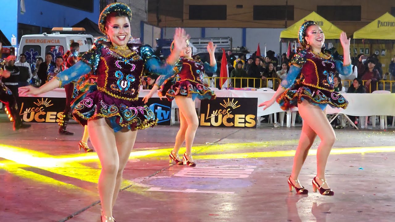 Melodías de Saya IMPERIAL en LUCES 2024 Semi-Finals