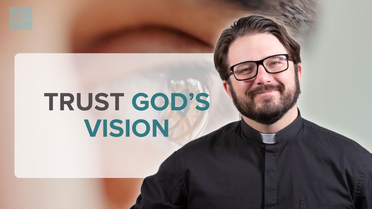 Afraid of change? God sees what you don’t