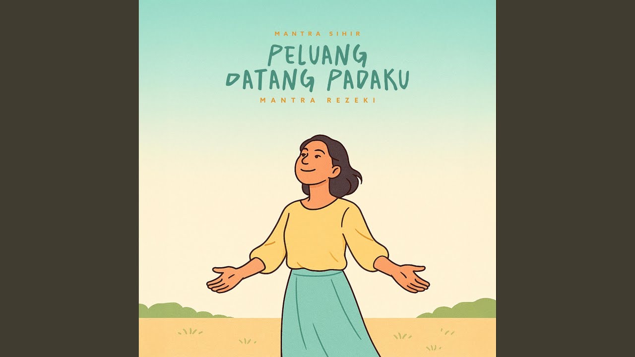 Peluang Datang Padaku (Mantra Rezeki)