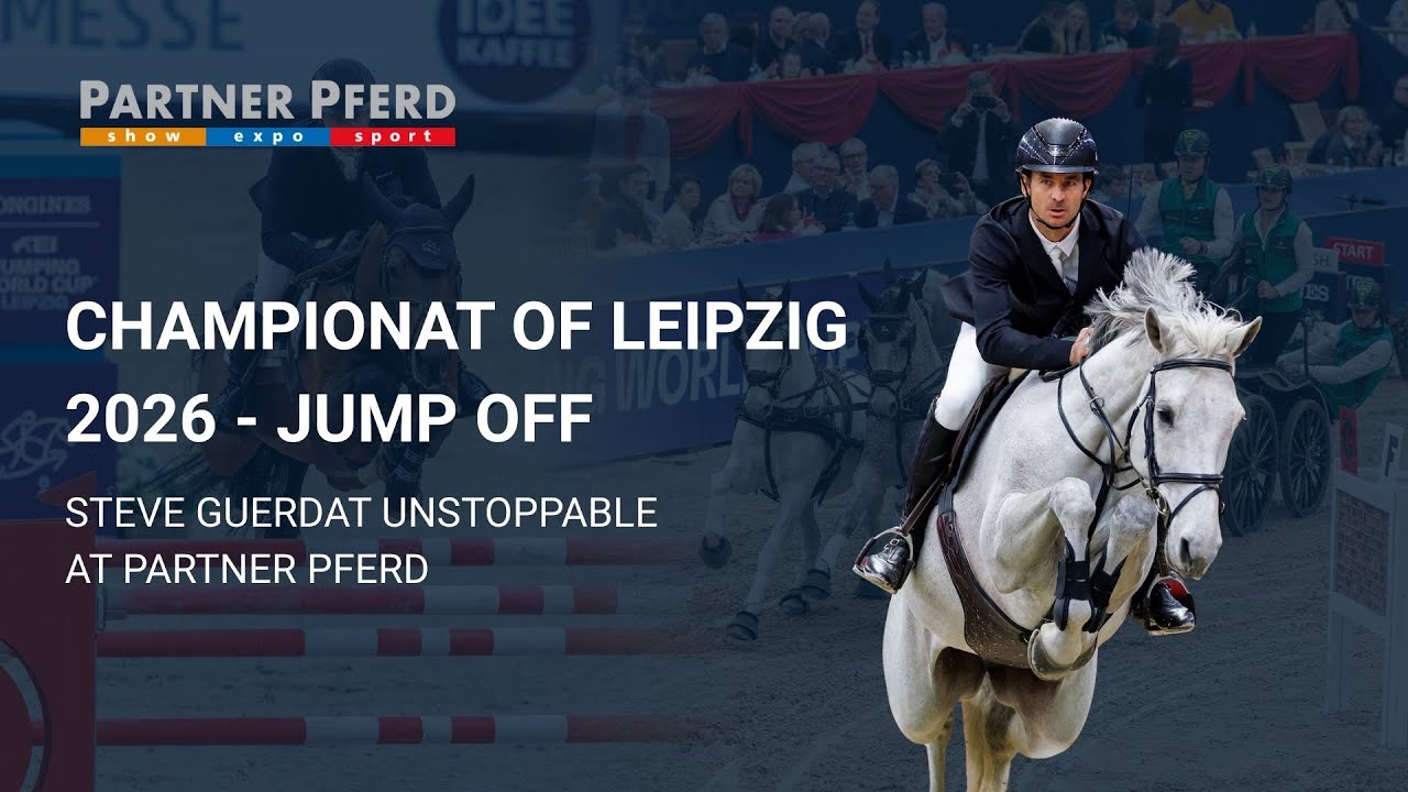 Championat of Leipzig 2026 - Jump Off