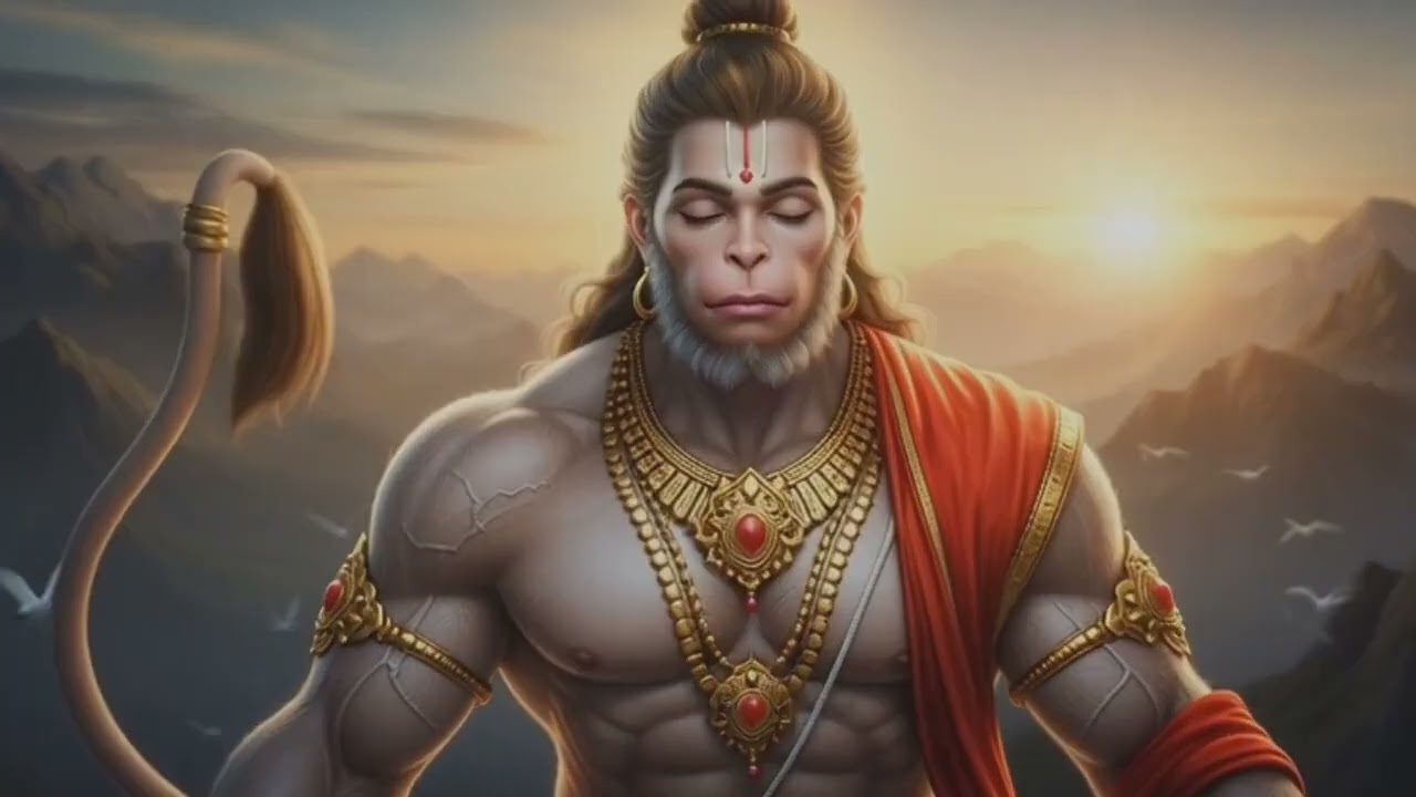 Vajra Hanuman 