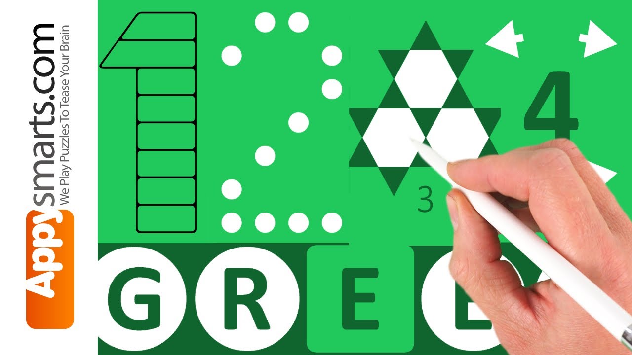 GREEN Game! 🟢 Solving the Puzzles to Turn the Screen Green! Fun Logic Game!