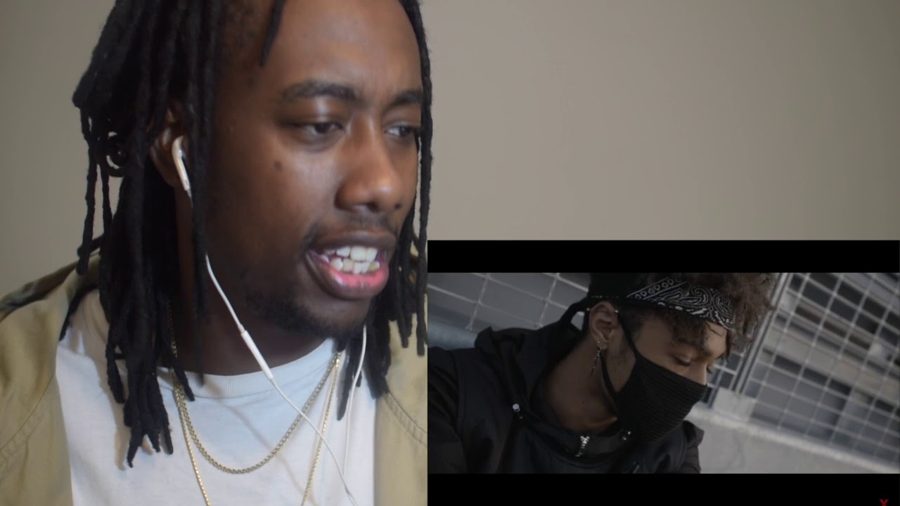 Scarlxrd - IMNXTAMESS [Prod. DOWNTIME] MUSIC REACTION