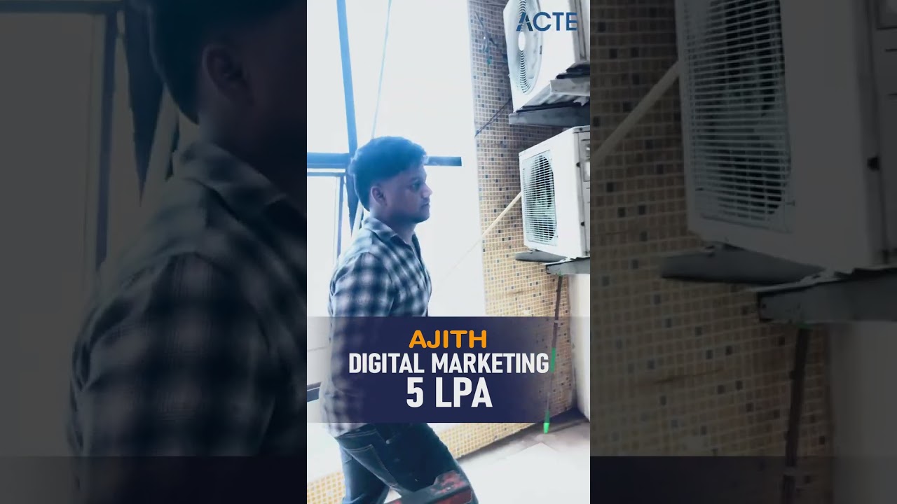 ACTE  Technologies | Job Oriented Training With Placements in Bangalore