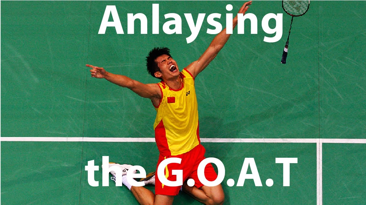 An Analysis of Lin Dan's Greatest Ever Performance: Beijing 2008