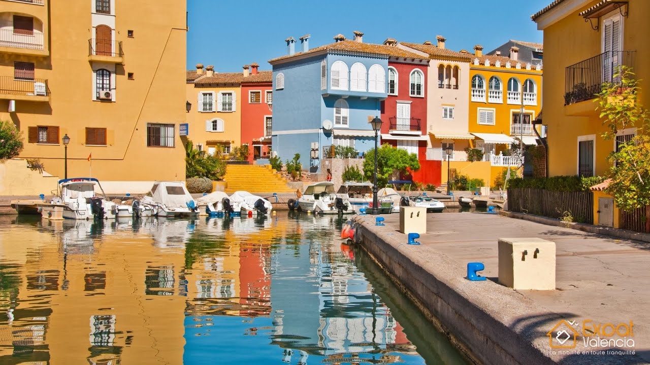 Port Saplaya - Juillet 2020