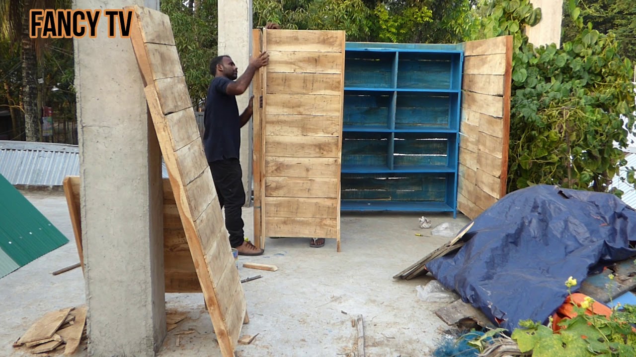 How to build a pigeon breeding loft | New design pigeon house