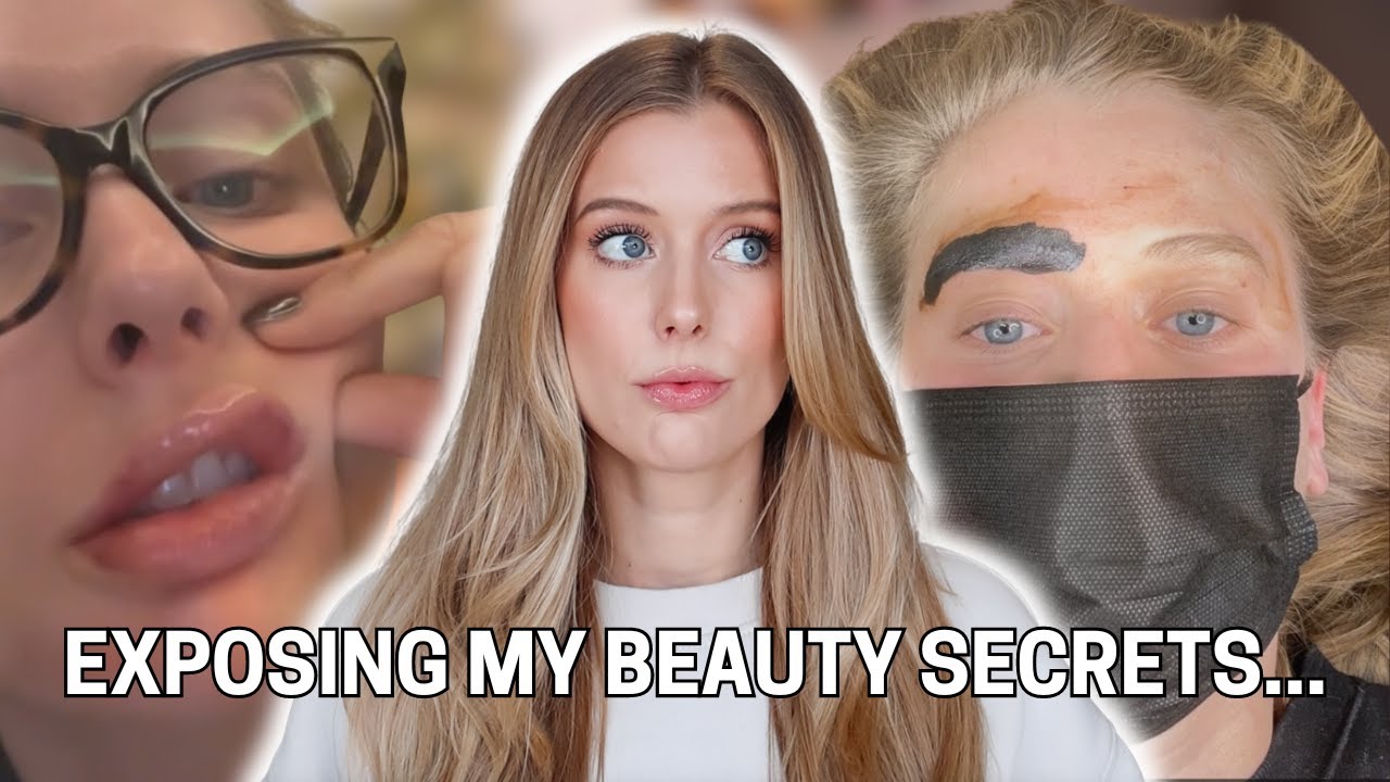 Exposing My Beauty Secrets...Part 4!