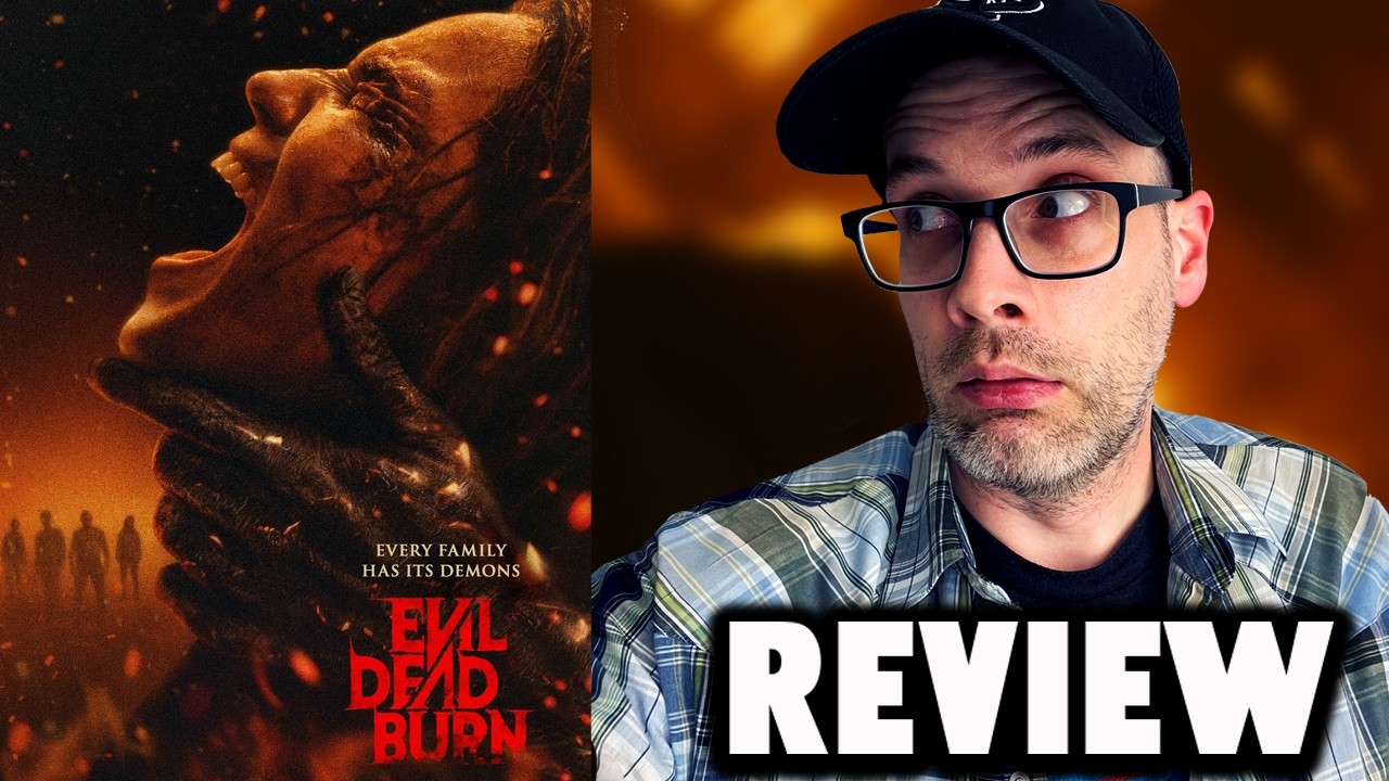 Evil Dead Burn - Movie Review