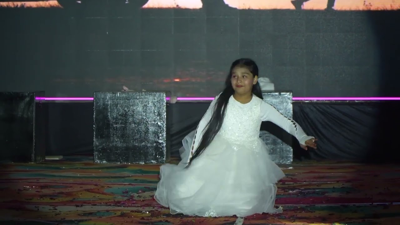Class 8th Boys | Father-Daughter Act | Kalanjali 2026