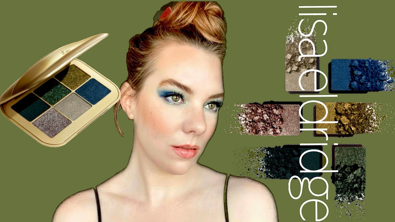 SORCERY | What eyeshadow DREAMS are made of! 🧚🏻‍♀️ | LISA ELDRIDGE