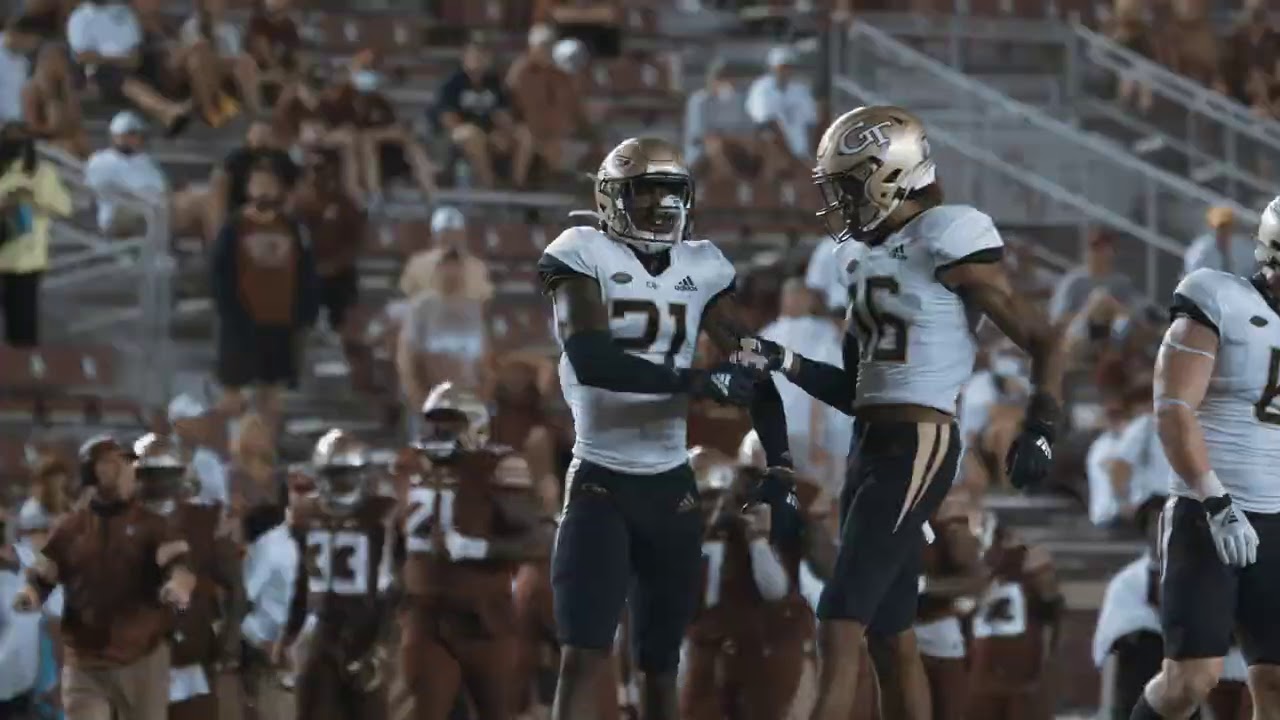 Georgia Tech Football: Relentless Effort