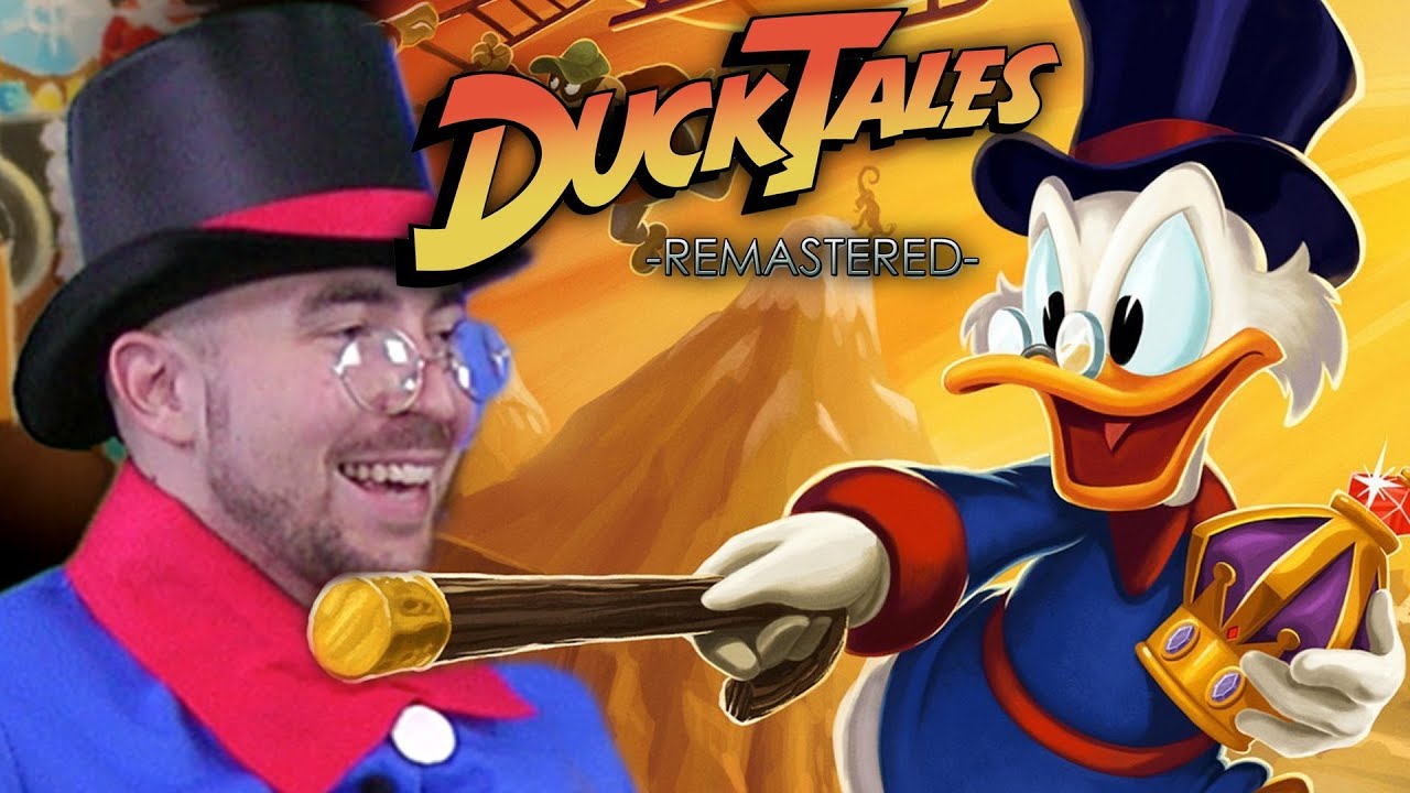 DuckTales Remastered is AWESOME!