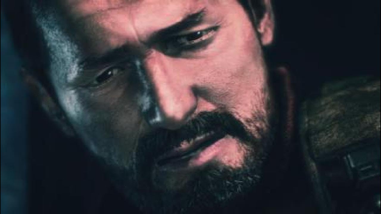 Resident Evil Revelations 2 | Every Single Barry Burton Cutscene | 4K 60FPS