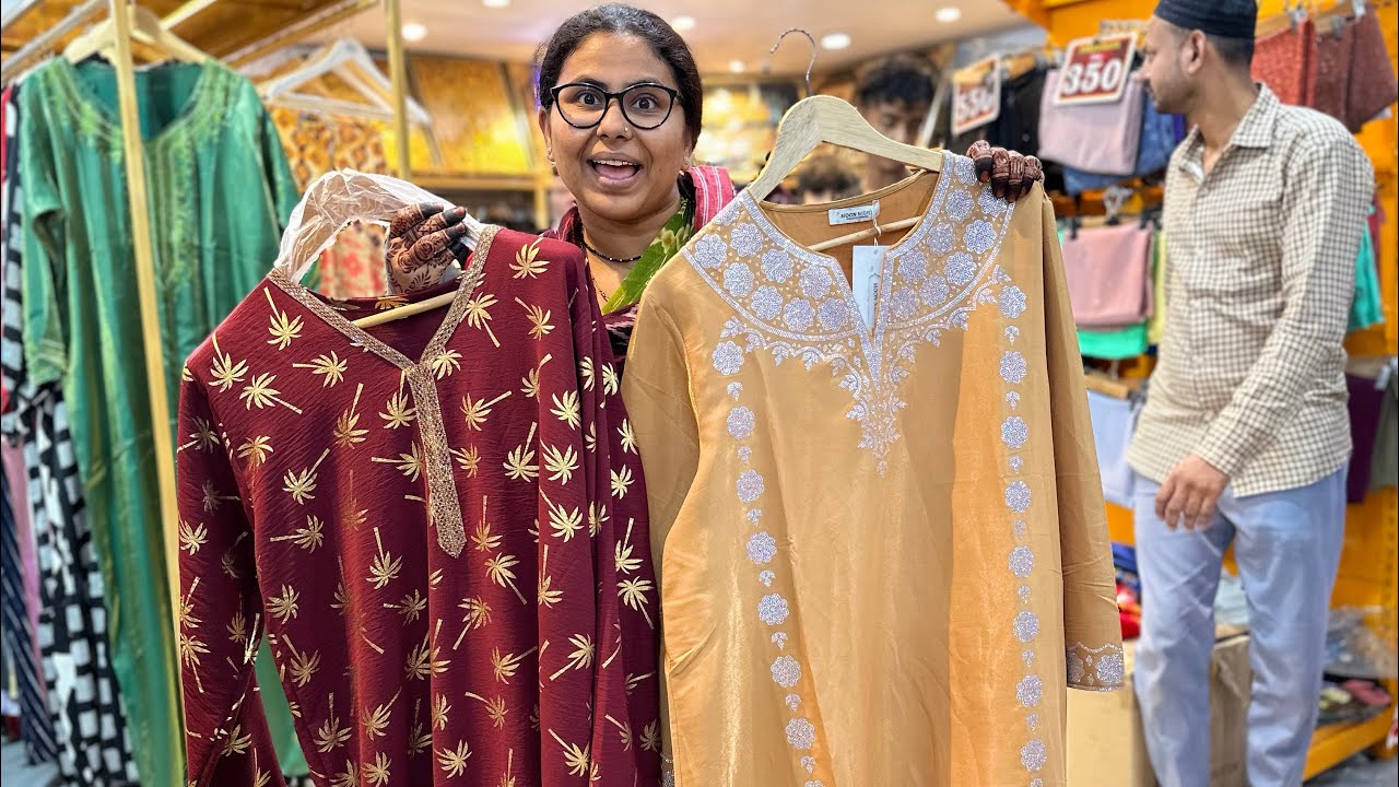 Choti Eid Ki Shopping In Barkas || Kirak Hyderabadi Khala || Hyderabadi Comedy || Old City