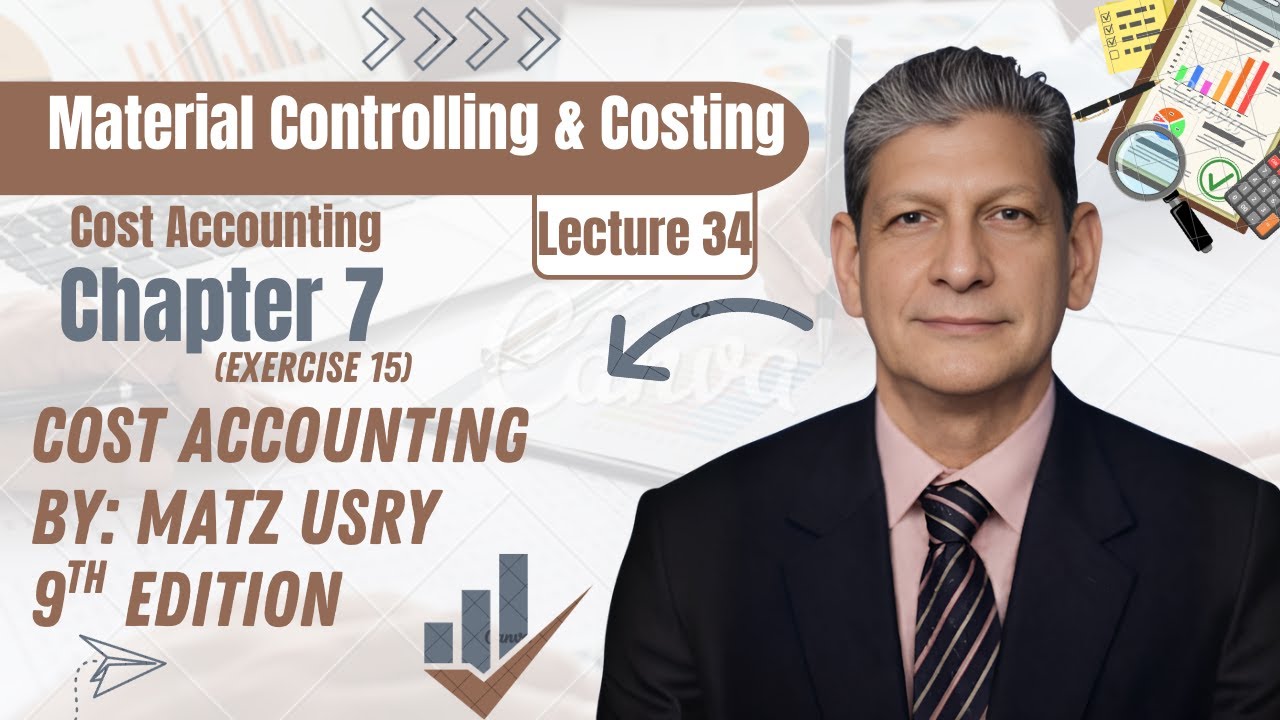 Chapter 7 Exercise 15 | Correcting Defective Work | Cost Accounting (Matz & Usry)