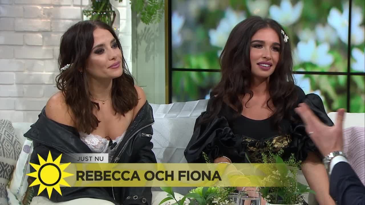 Rebecca & Fiona: "Patriarkatet måste alltid motarbetas" - Nyhetsmorgon (TV4)