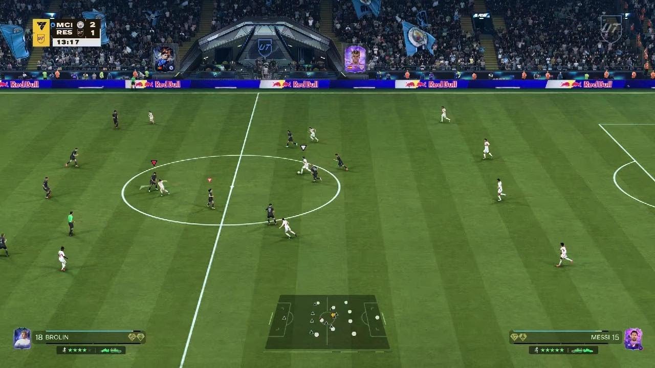 EA SPORTS FC 26 UT Rivals