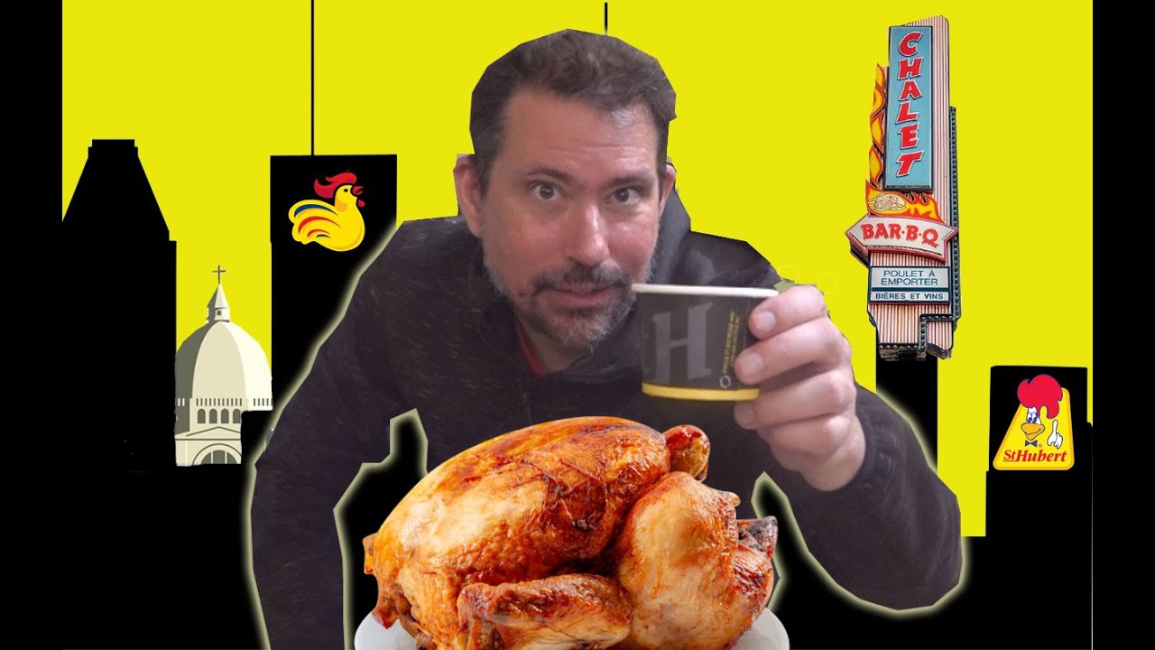 Top 5 Poulets Rotis (BBQ) de Montréal!