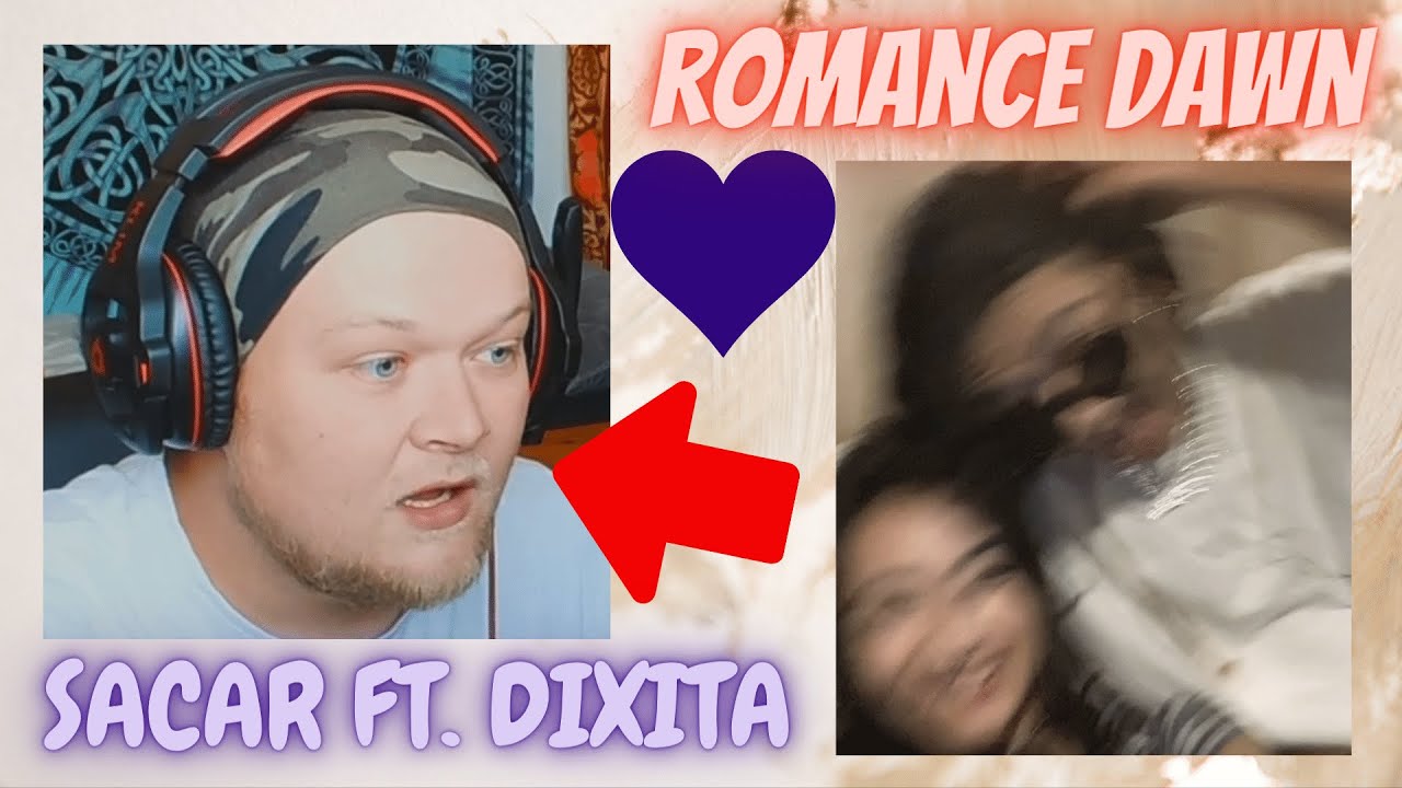 THAT WAS UNEXPECTED! | 🇳🇵 Romance Dawn - SACAR aka Lil Buddha ft. Dixita | GERMAN Reaction