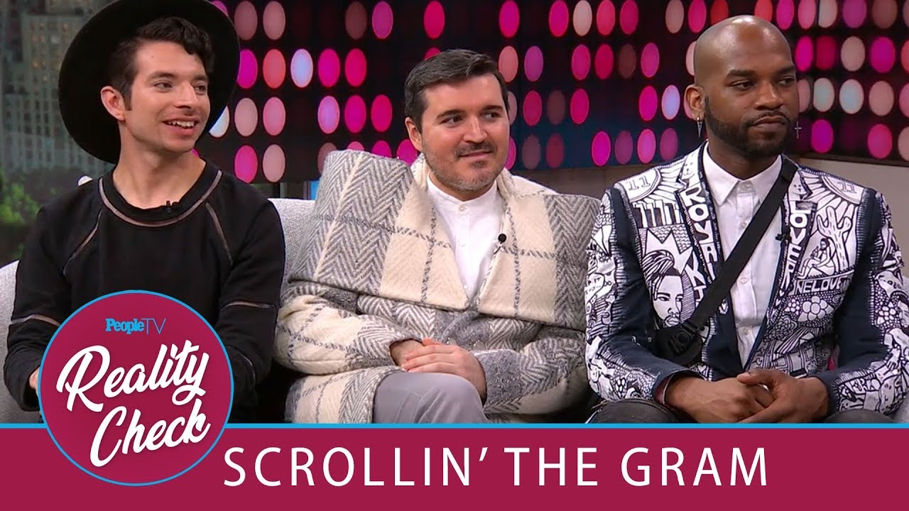The 'Project Runway' Cast Judge Your Favorite Celebrities Outfits Posted On Instagram | PeopleTV