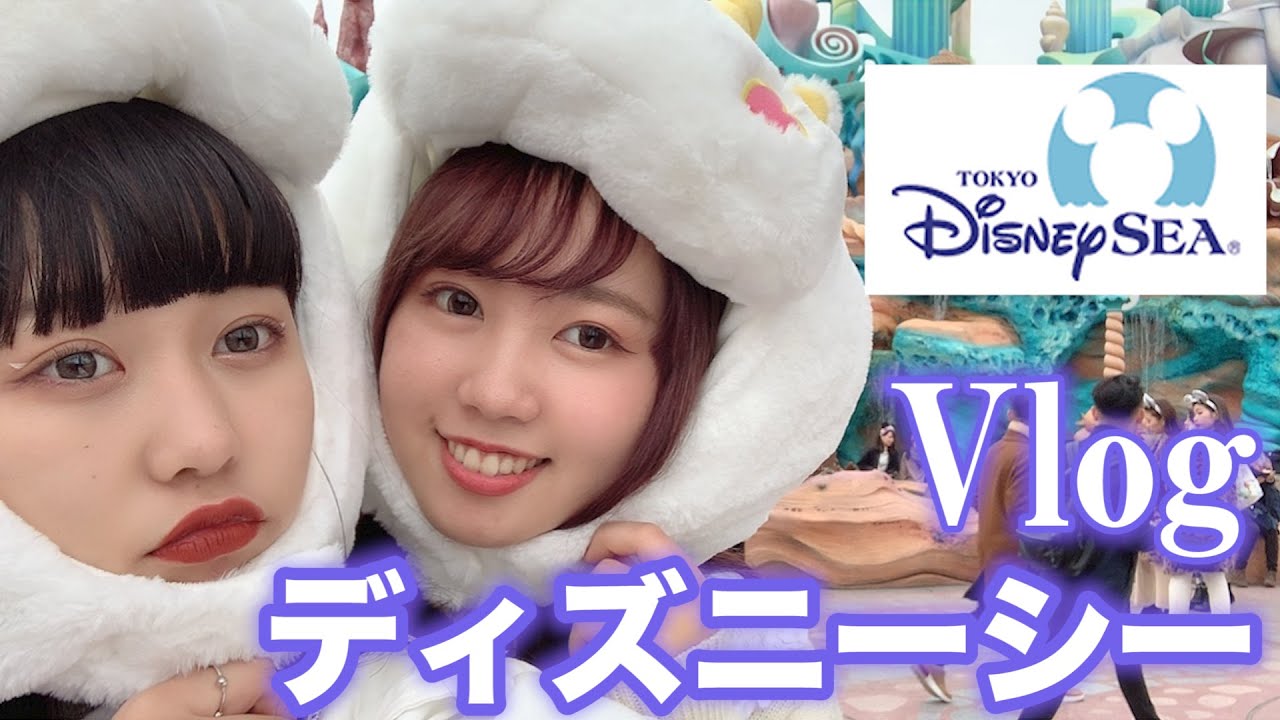 【Vlog】休園前に駆け込みディズニー行っておいた天才❗️
