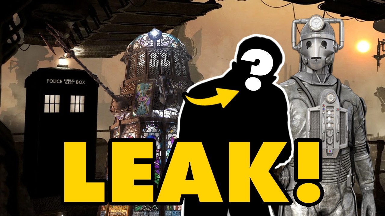 HUGE LEAK SAYS BBC ARE PLANNING A 