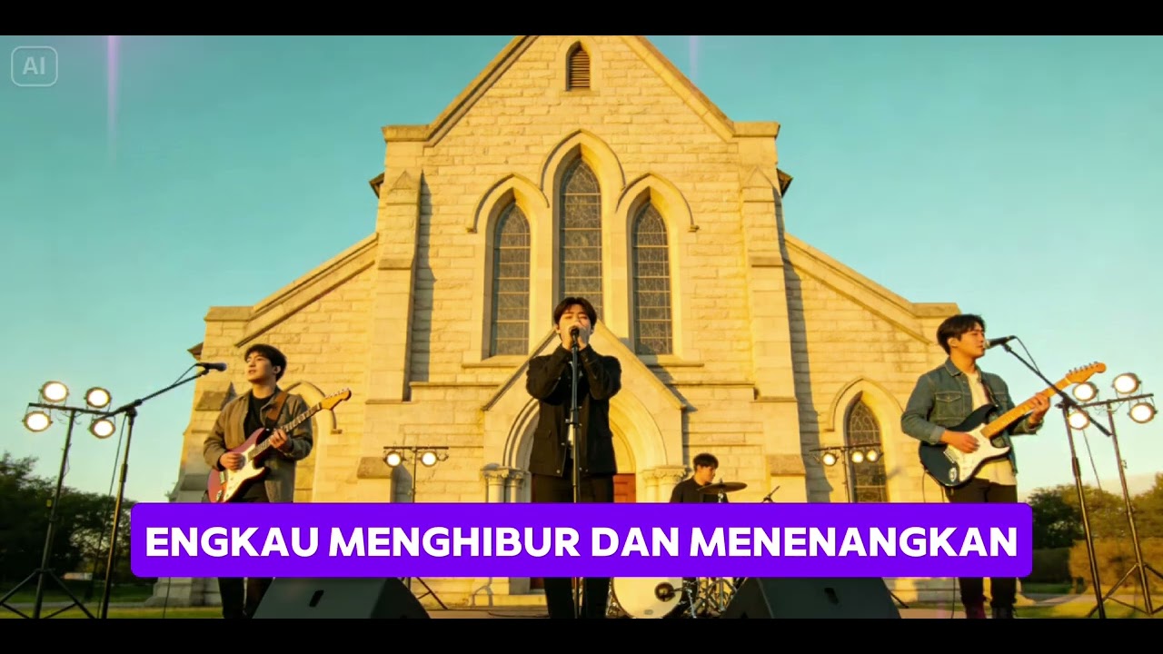 NNBT 20 - KAMI BERSYUKUR PADAMU TUHAN - ROCK COVER AI